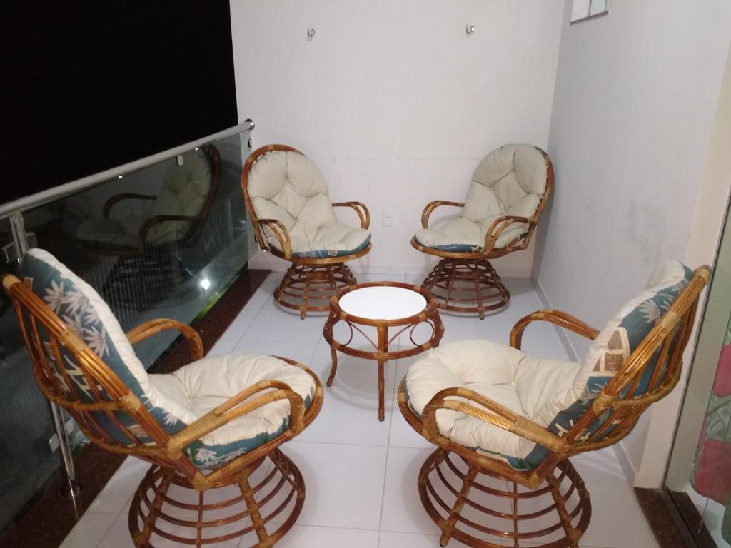 Residencial Granito E Jasmim Apartamento Conde  Exterior foto