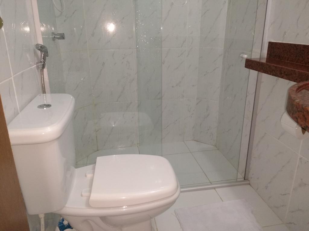 Residencial Granito E Jasmim Apartamento Conde  Exterior foto