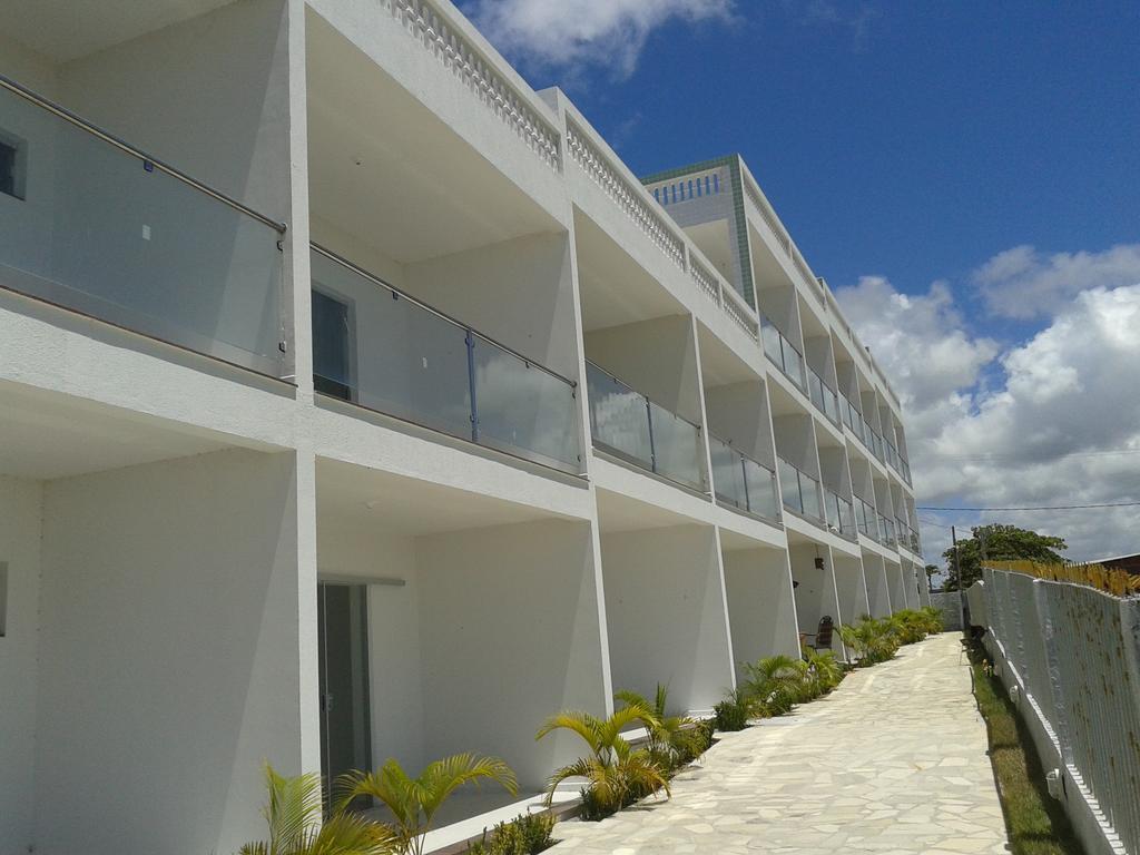 Residencial Granito E Jasmim Apartamento Conde  Exterior foto