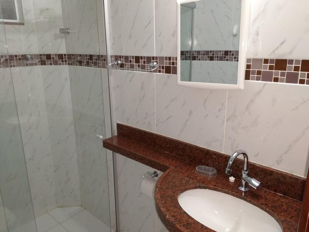 Residencial Granito E Jasmim Apartamento Conde  Exterior foto