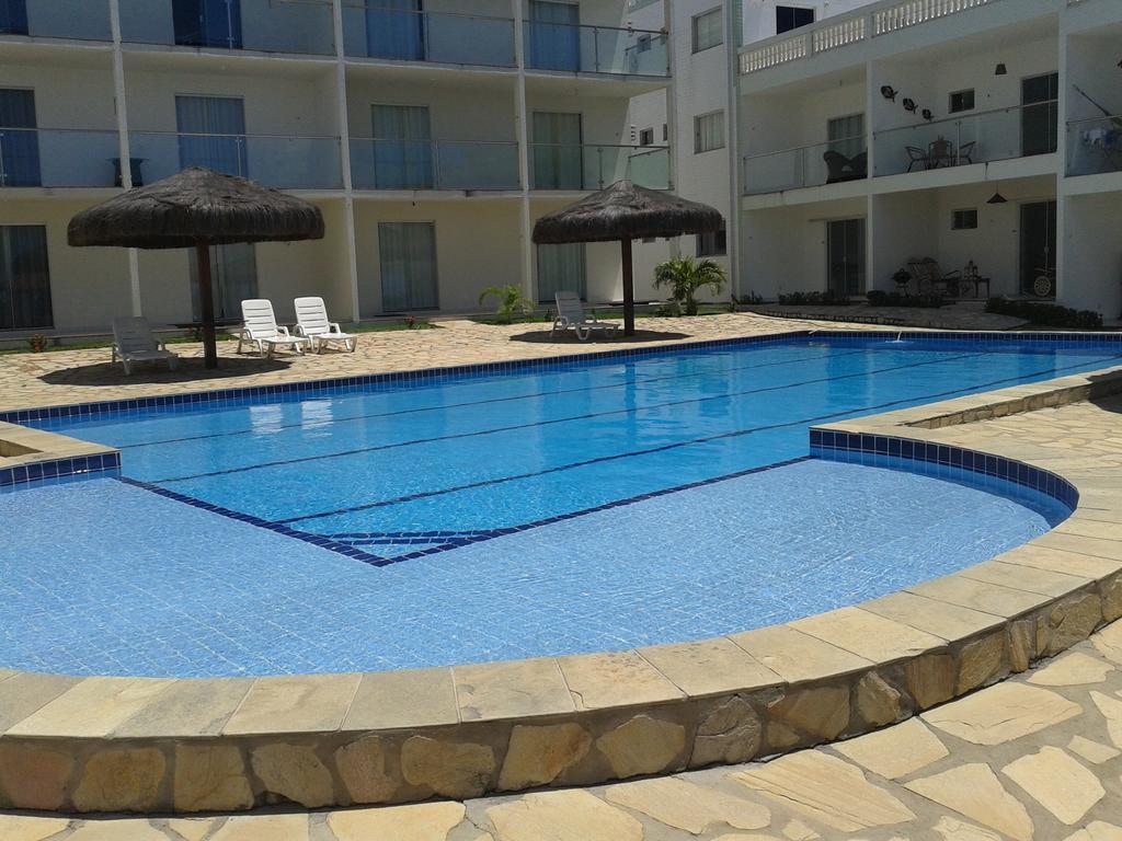 Residencial Granito E Jasmim Apartamento Conde  Exterior foto