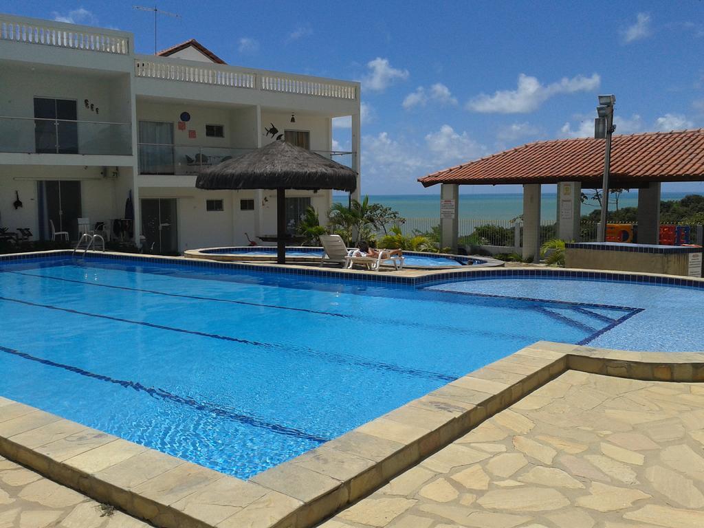 Residencial Granito E Jasmim Apartamento Conde  Exterior foto