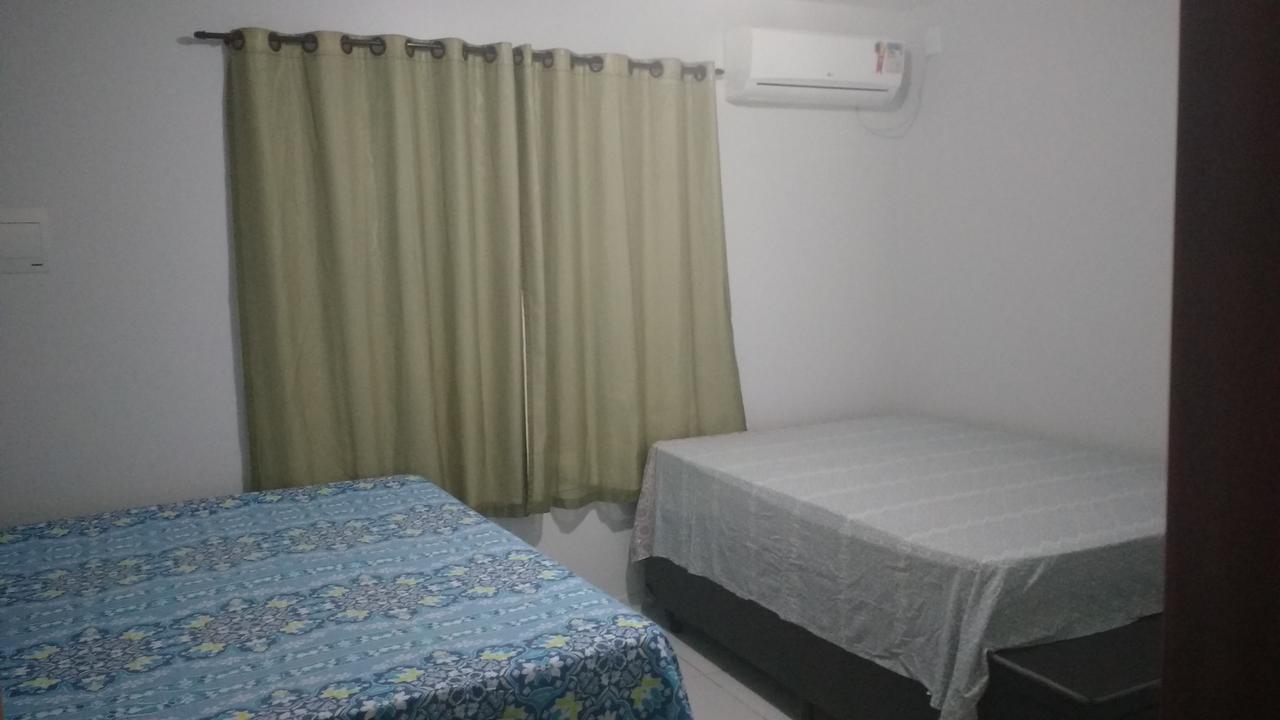 Residencial Granito E Jasmim Apartamento Conde  Exterior foto