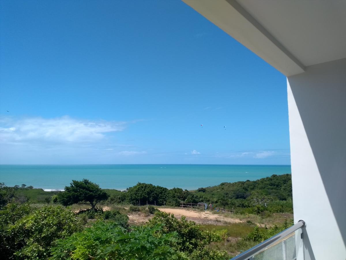 Residencial Granito E Jasmim Apartamento Conde  Exterior foto
